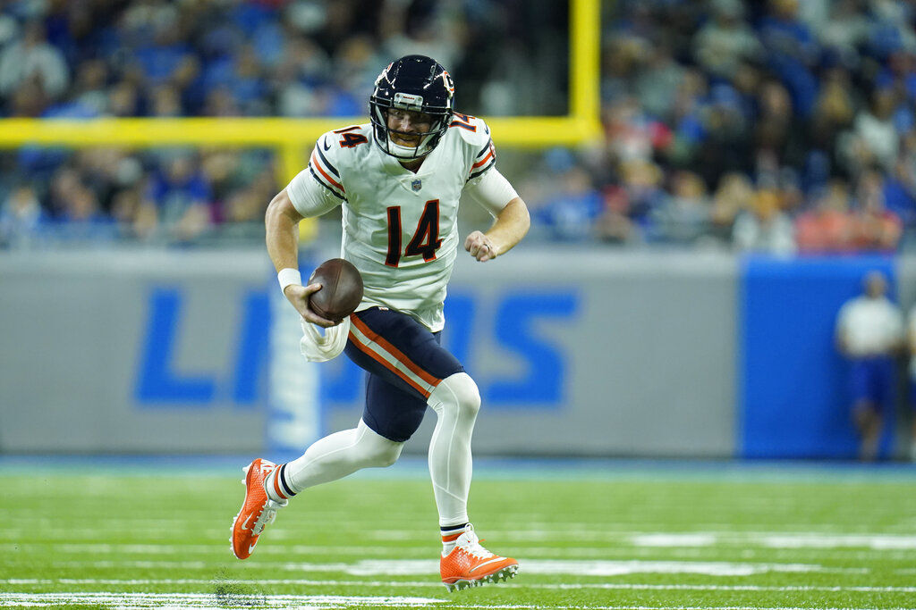 Bears Lions Football